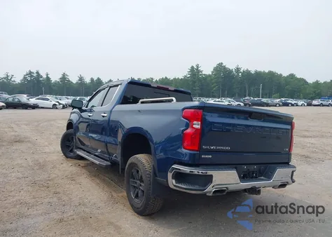 2019 Chevrolet Silverado 1500 Ltz z USA, uszkodzony, nr VIN 1GCRYGED9KZ254101